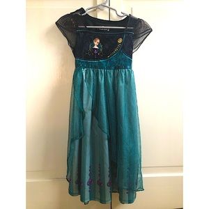 Frozen Anna Dress